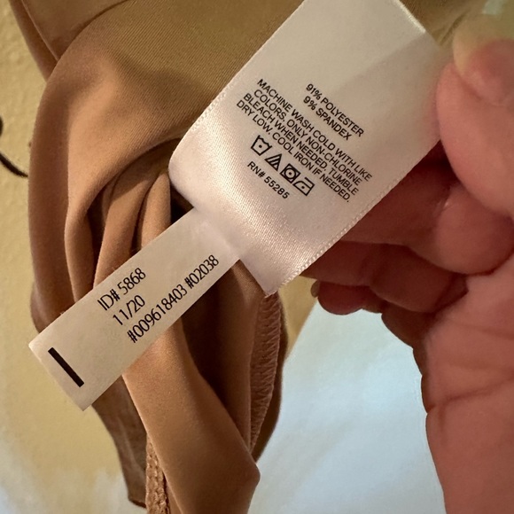 NWOT EXPRESS Bodysuit - Picture 6 of 6